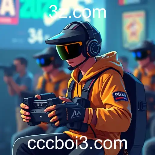 Tendências e Inovações no Mundo dos Jogos