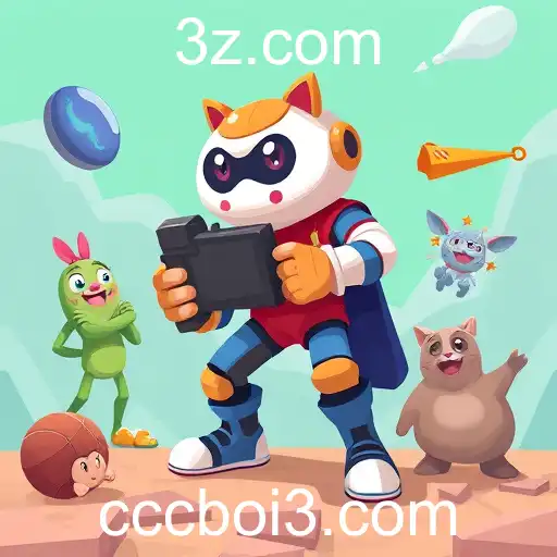 Revolução nos Jogos Online Através do CCCBoi