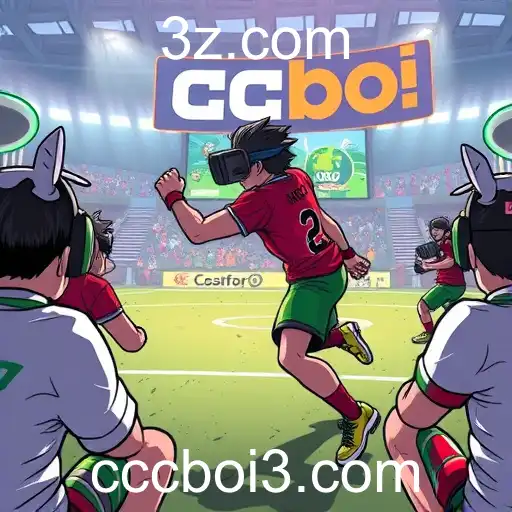 A Ascensão de 'cccboi' no Mundo dos Games
